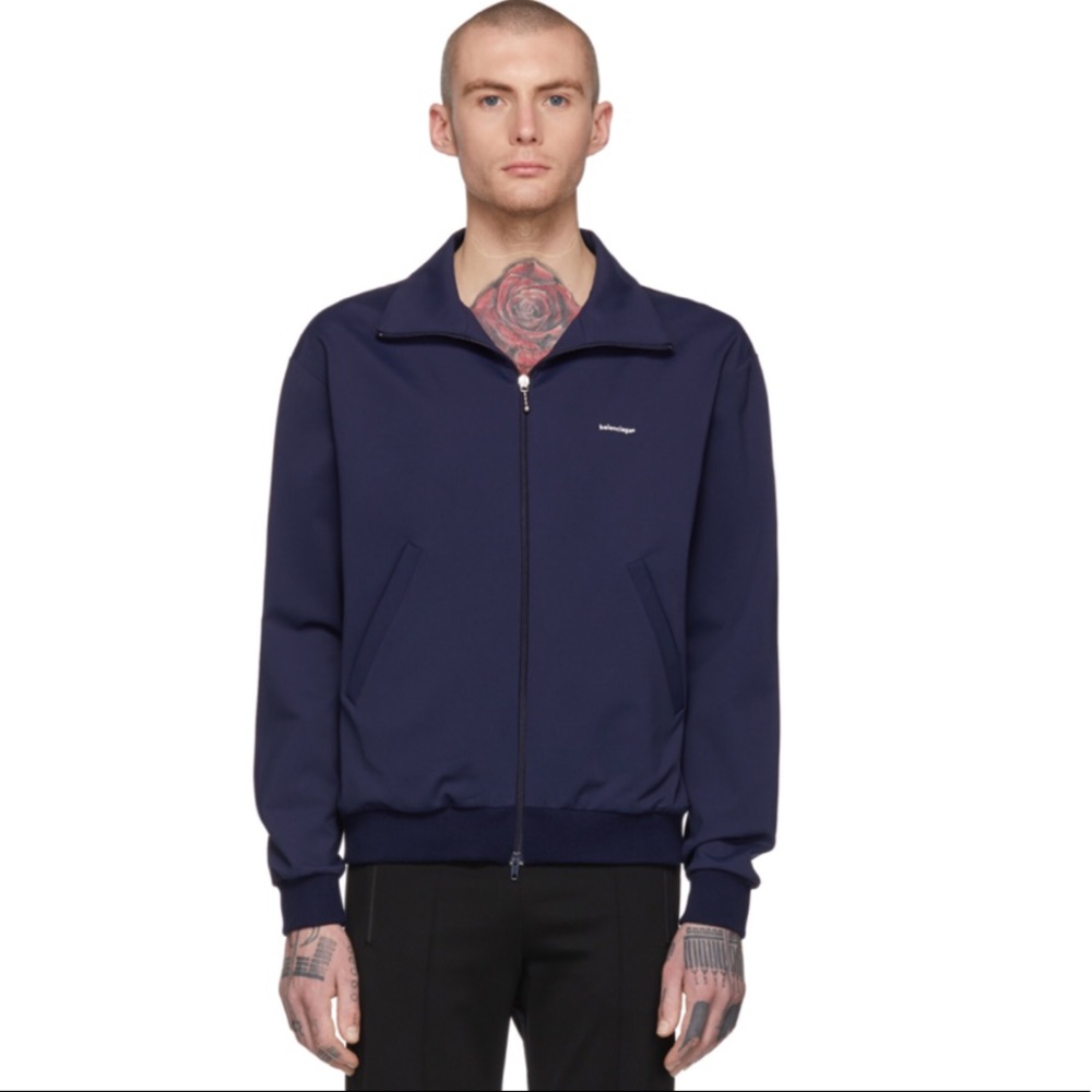 Balenciaga track jacket